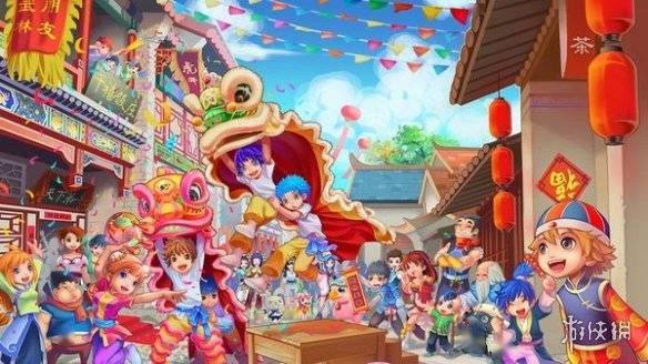 q版3d武侠网游武林外传上架steam9月免费玩（单机武林游戏）