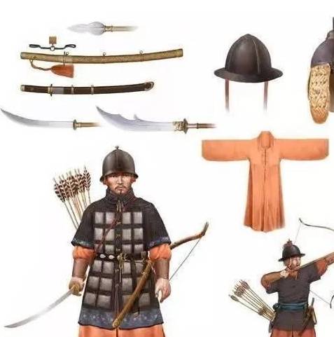 古代朝鲜军队整体都很菜可为何弓箭兵却很厉害（朝鲜射箭厉害吗）