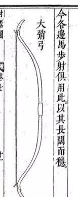 中国弓箭的巅峰之作清弓！为什么说它又是中国冷兵器时代的绝唱？