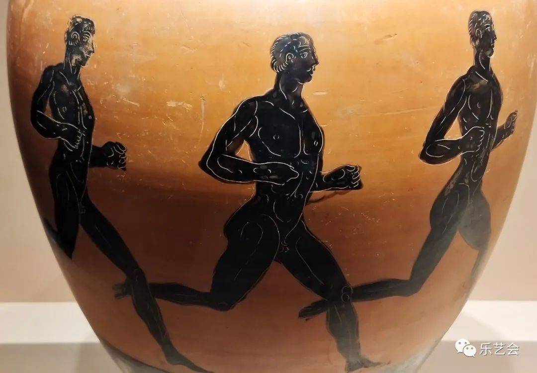 花脚大仙分享：苏博特展《古希腊人：运动员、战士和英雄》系列4